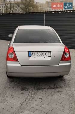 Седан Chery Elara 2008 в Ирпене