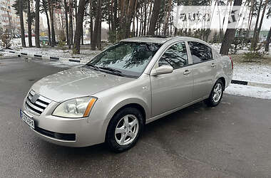 Седан Chery Elara 2008 в Харькове