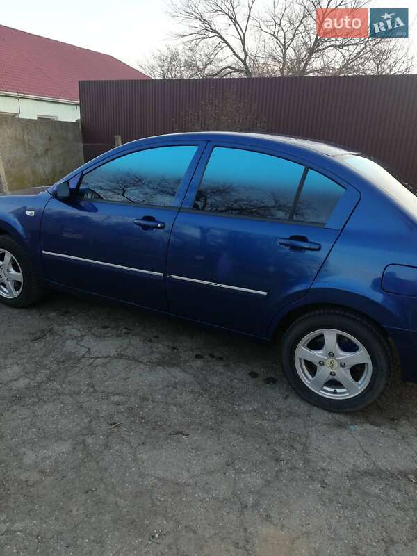 Седан Chery Elara 2007 в Черноморске