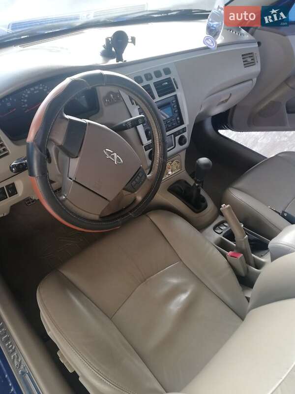 Седан Chery Elara 2007 в Черноморске