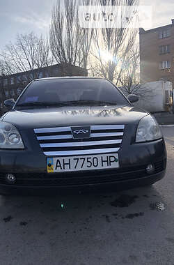 Седан Chery Elara 2008 в Запоріжжі