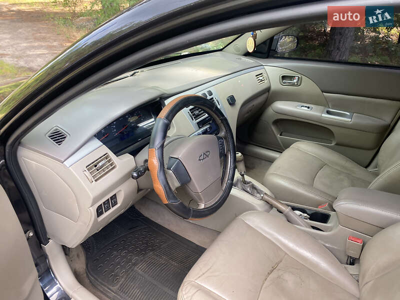 Седан Chery Elara 2008 в Киеве