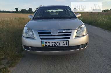 Седан Chery Elara 2007 в Тернополе