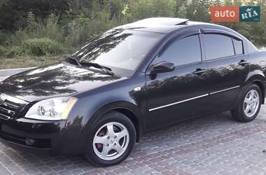Седан Chery Elara 2008 в Тернополі