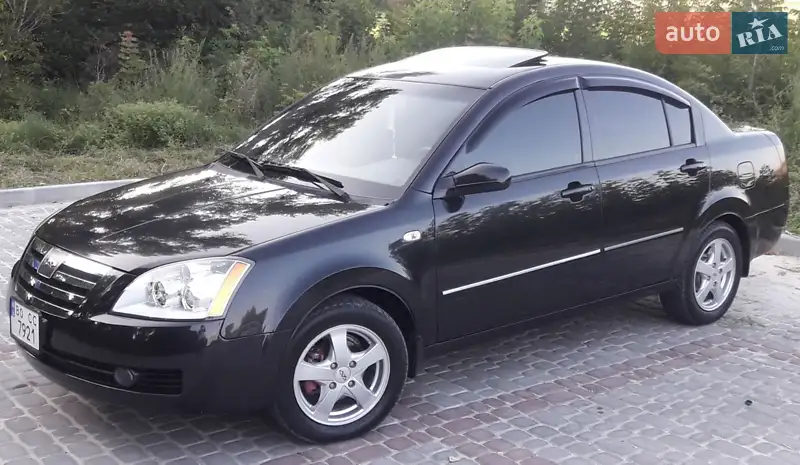 Chery Elara