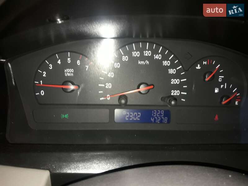 Седан Chery Elara 2008 в Тернополе