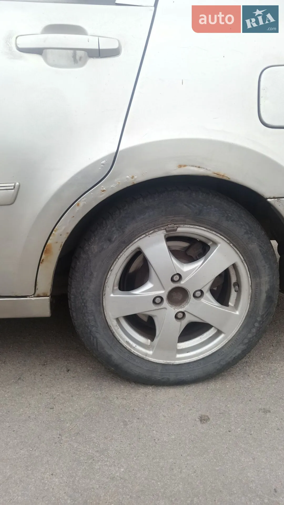 Chery Elara 2007 VIN Y6DDC14B18D007768 фото оголошення 6 з 7