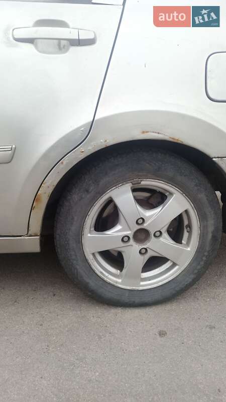 Седан Chery Elara 2007 в Терновке