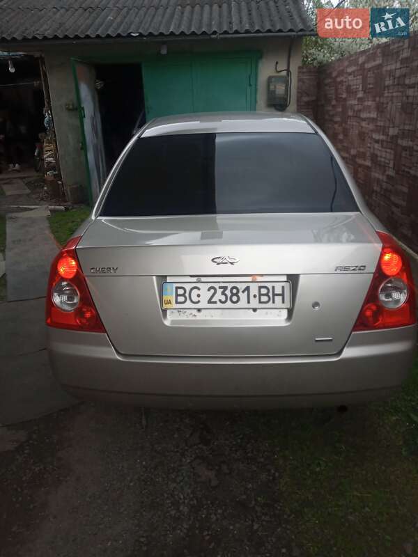 Седан Chery Elara 2007 в Львові фото 2 Седан Chery Elara 2007 в Львові