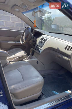 Седан Chery Elara 2008 в Ракитном