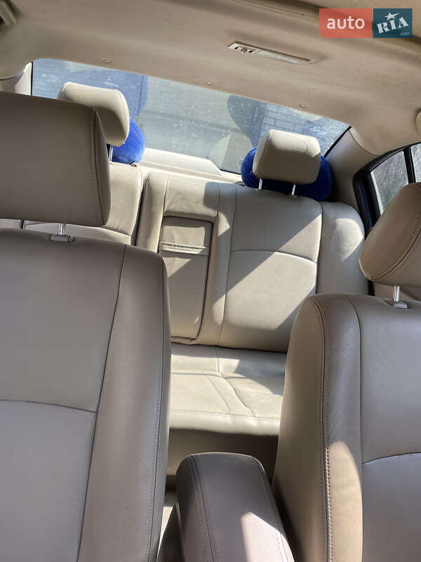 Седан Chery Elara 2008 в Ракитном