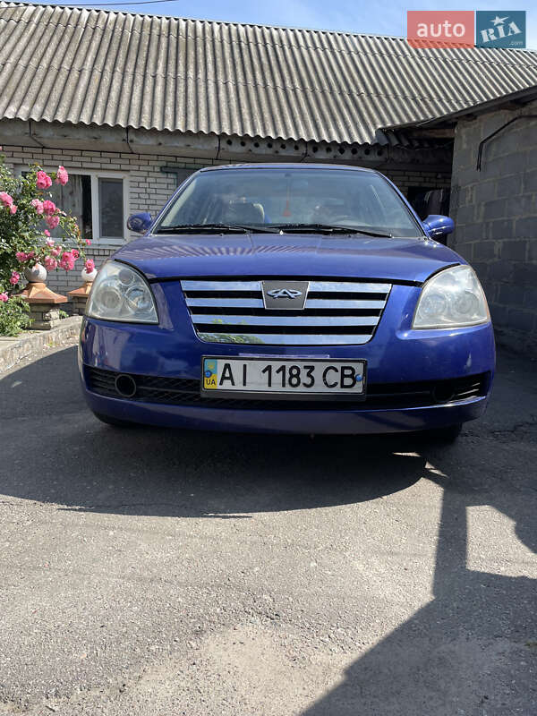 Седан Chery Elara 2008 в Ракитном