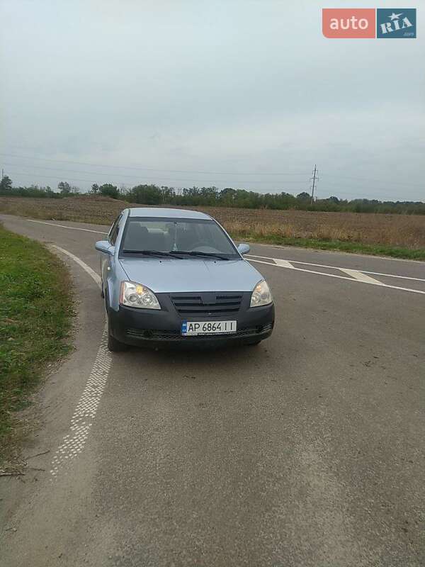 Седан Chery Elara 2008 в Запорожье