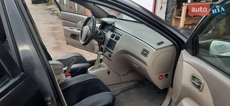 Седан Chery Elara 2007 в Житомирі фото 3 Седан Chery Elara 2007 в Житомирі