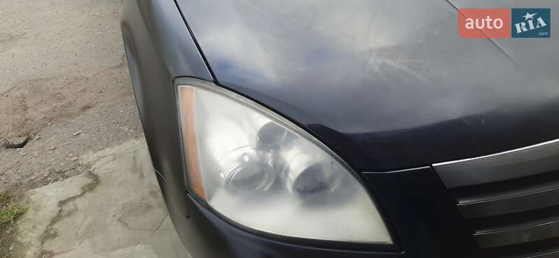 Седан Chery Elara 2007 в Житомирі фото 10 Седан Chery Elara 2007 в Житомирі