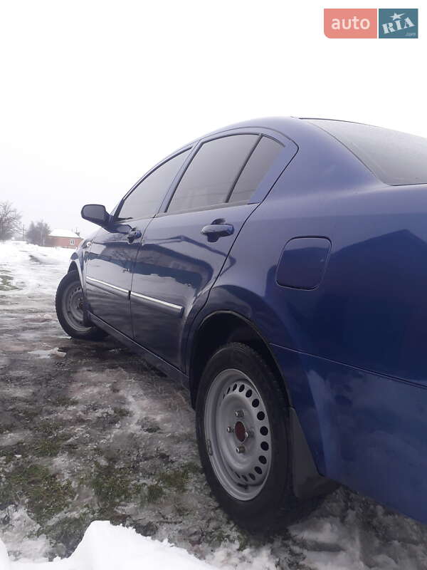 Седан Chery Elara 2007 в Нежине