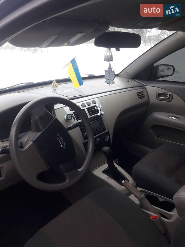 Седан Chery Elara 2007 в Нежине