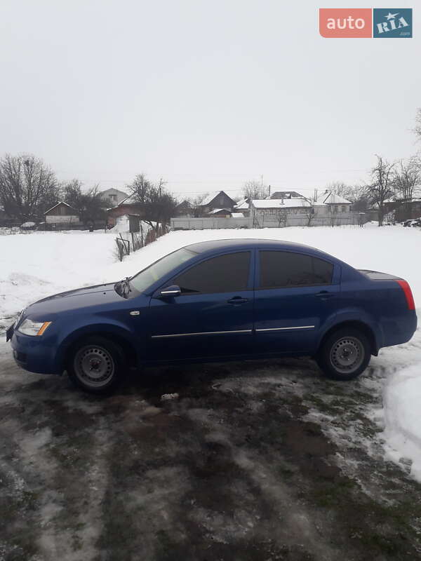 Седан Chery Elara 2007 в Нежине