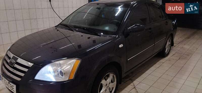 Седан Chery Elara 2007 в Недригайлове