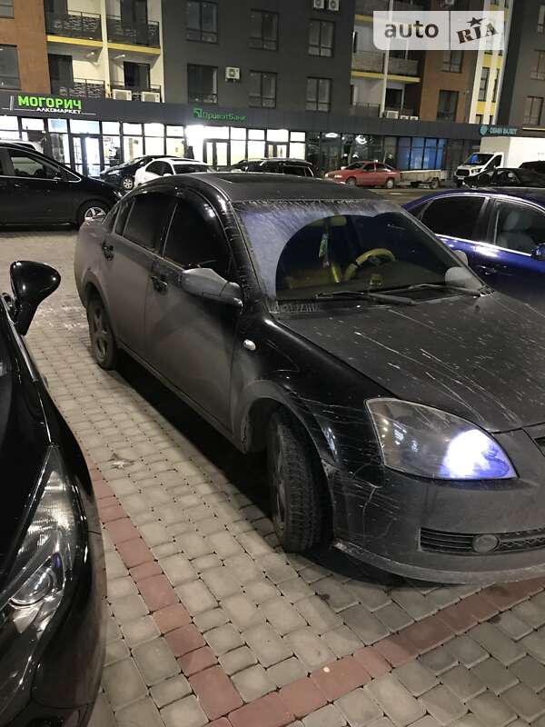 Chery Elara 2007