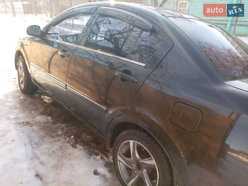 Седан Chery Elara 2011 в Городне фото 10 Седан Chery Elara 2011 в Городне