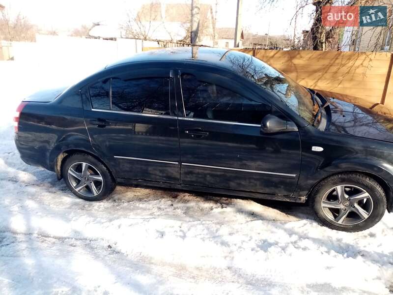 Седан Chery Elara 2011 в Городне фото 6 Седан Chery Elara 2011 в Городне