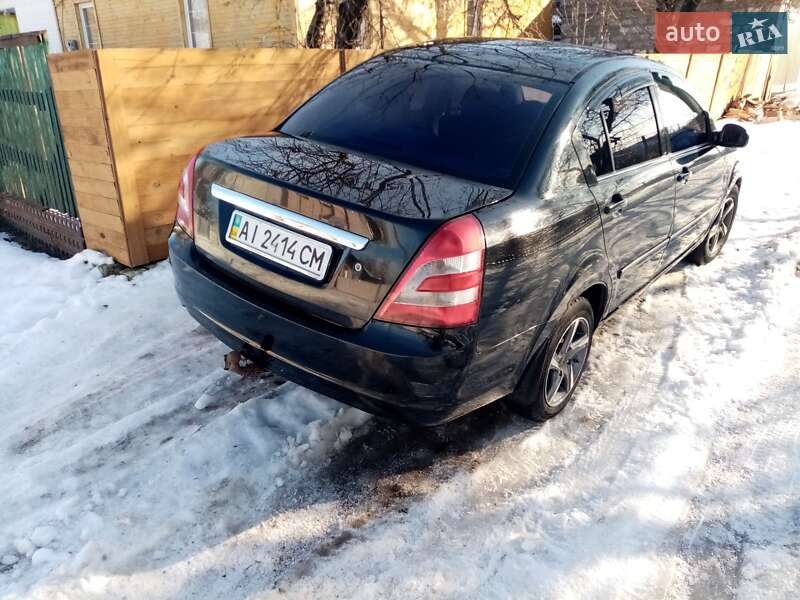 Седан Chery Elara 2011 в Городне фото 7 Седан Chery Elara 2011 в Городне