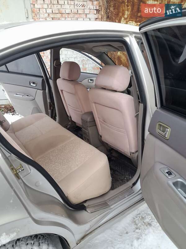 Chery Elara 2007