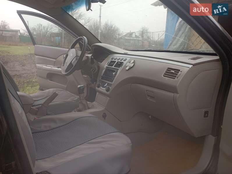 Седан Chery Elara 2007 в Броварах