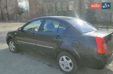 Седан Chery Elara 2007 в Запорожье