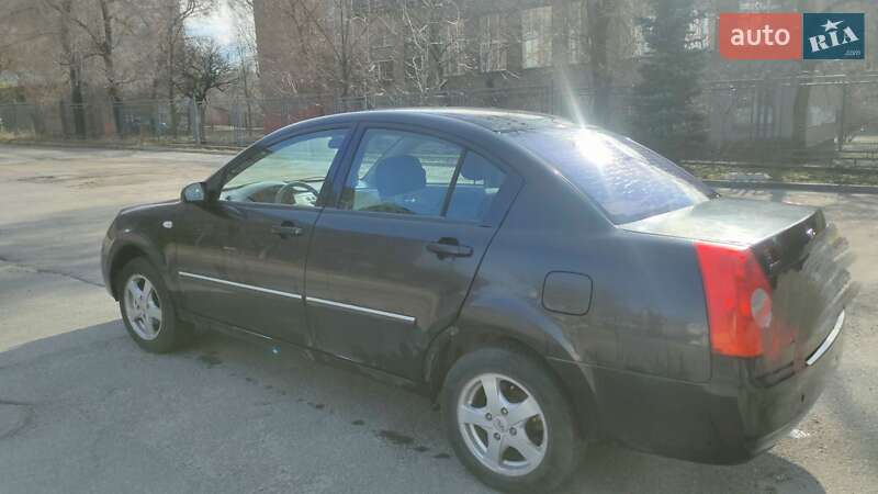 Седан Chery Elara 2007 в Запорожье