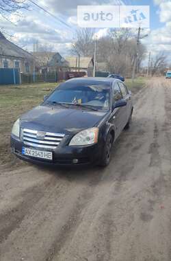 Седан Chery Elara 2008 в Покровске