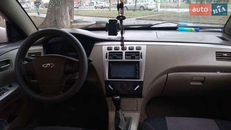 Седан Chery Elara 2008 в Николаеве