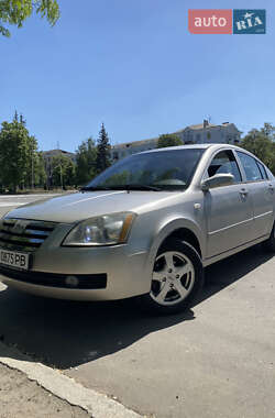 Седан Chery Elara 2008 в Краматорске