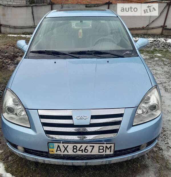 Седан Chery Elara 2007 в Харкові