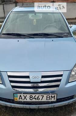 Седан Chery Elara 2007 в Харькове