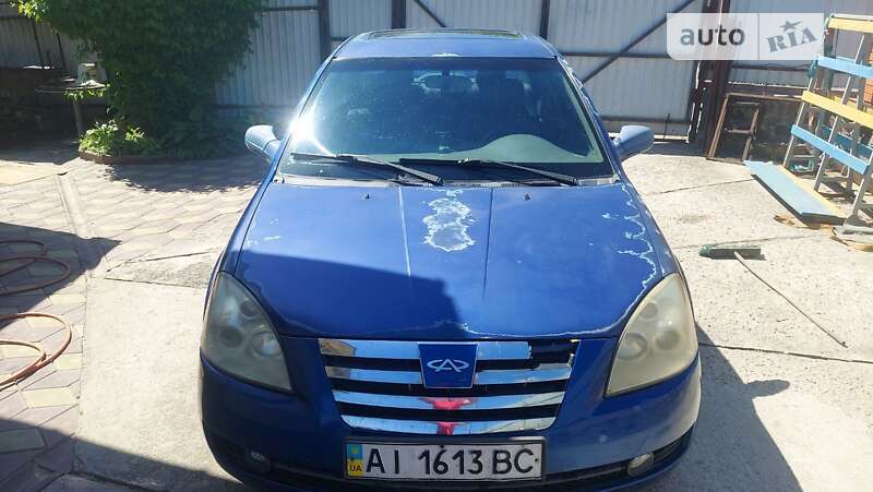 Седан Chery Elara 2008 в Василькове