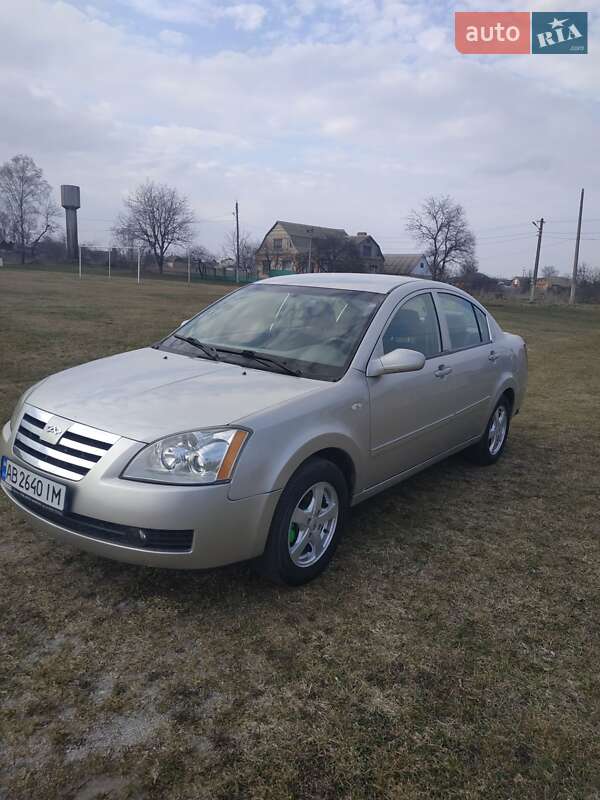 Седан Chery Elara 2007 в 
