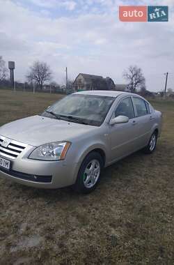 Седан Chery Elara 2007 в 