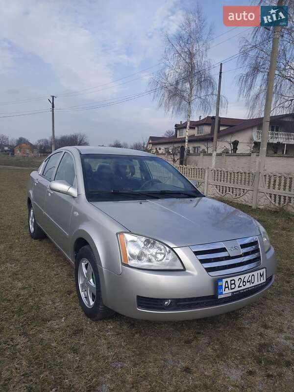 Седан Chery Elara 2007 в Казатине