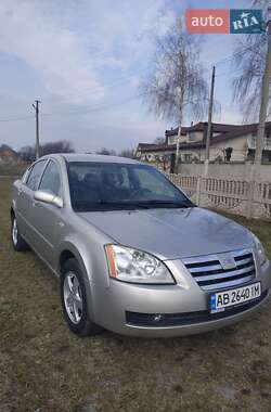 Седан Chery Elara 2007 в Казатине