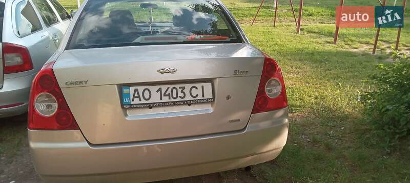 Седан Chery Elara 2007 в Ужгороде