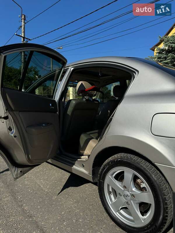 Седан Chery Elara 2007 в Черноморске