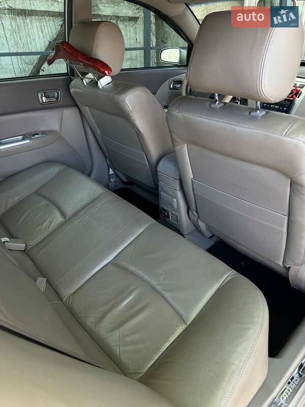 Седан Chery Elara 2007 в Черноморске