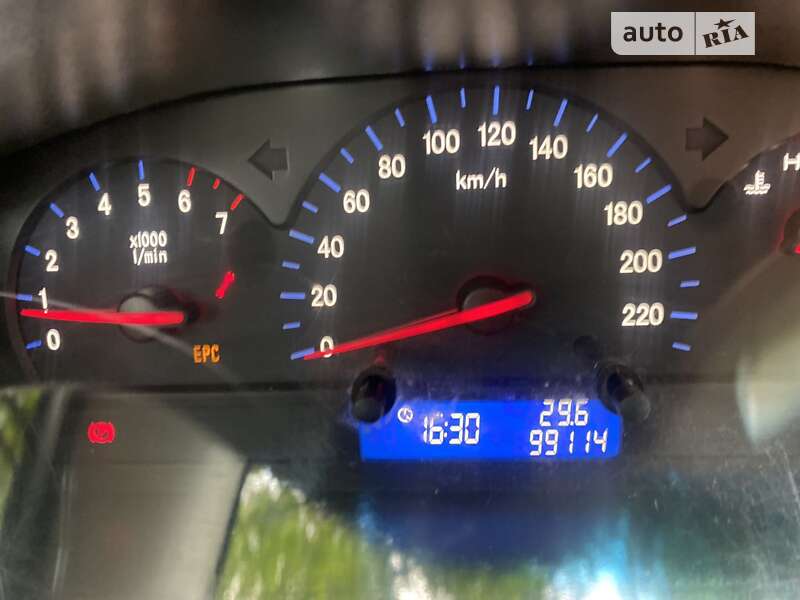 Седан Chery Elara 2007 в Славутиче