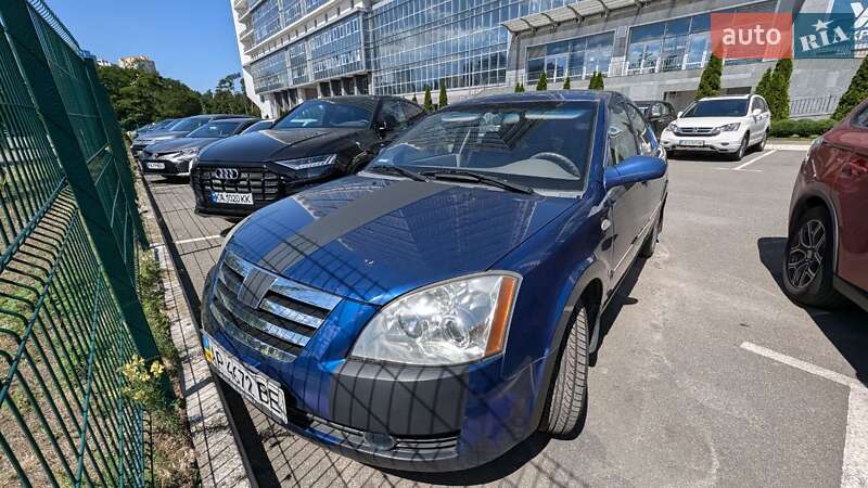 Седан Chery Elara 2007 в 
