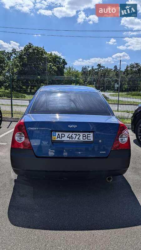 Седан Chery Elara 2007 в Киеве