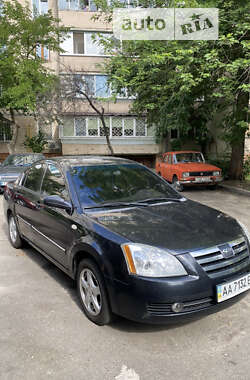 Седан Chery Elara 2007 в Конотопе