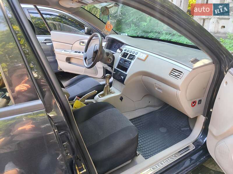 Седан Chery Elara 2007 в Харькове