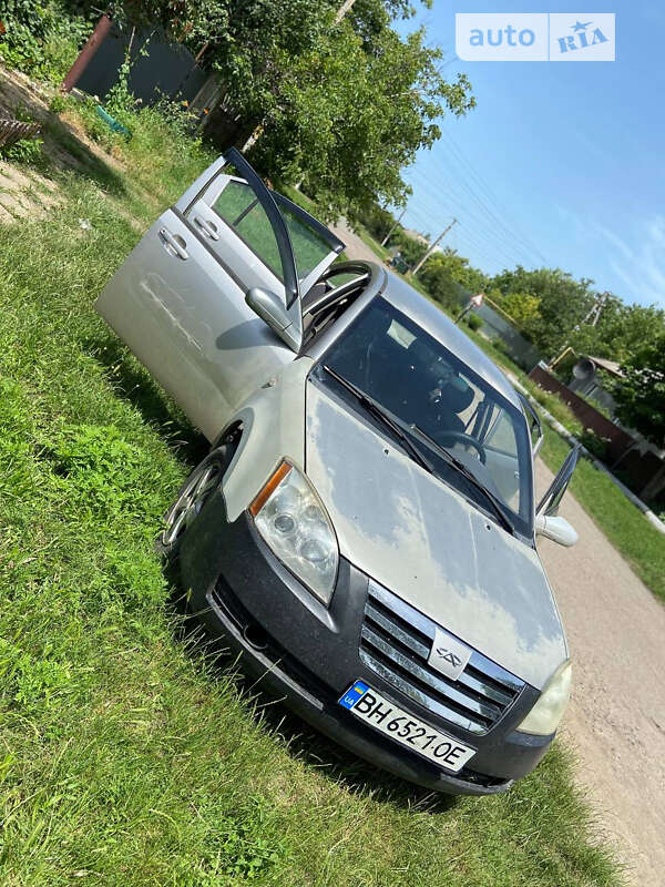 Седан Chery Elara 2008 в Ананьїві